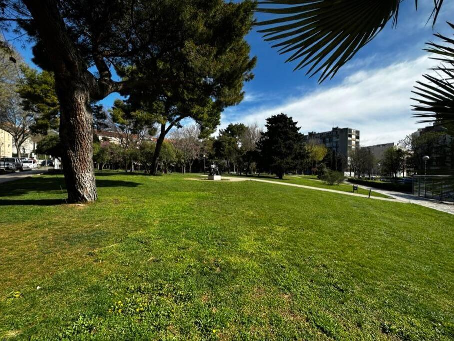 Brand New City Center Apartment Nostalgija Split Exterior foto